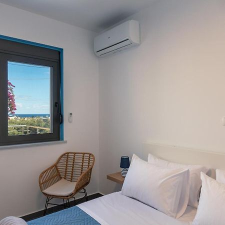 Greek Sky - New Modern Apartment With Shared Pool Tavronitis Eksteriør billede